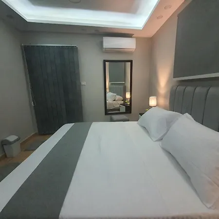 Youvala Serviced Apartment 30Th Cairo Exterior photo