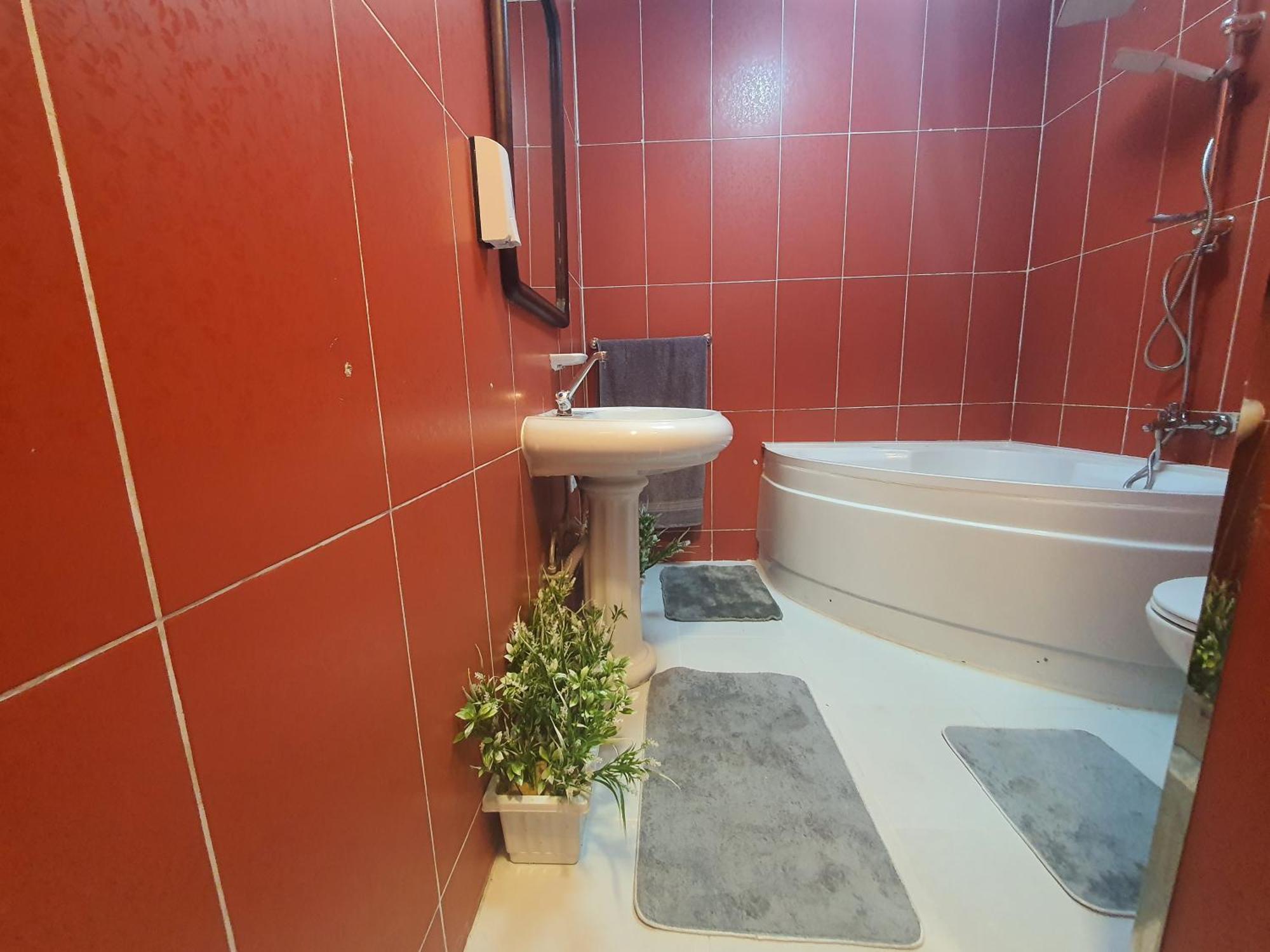 Youvala Serviced 30th Apartment Cairo