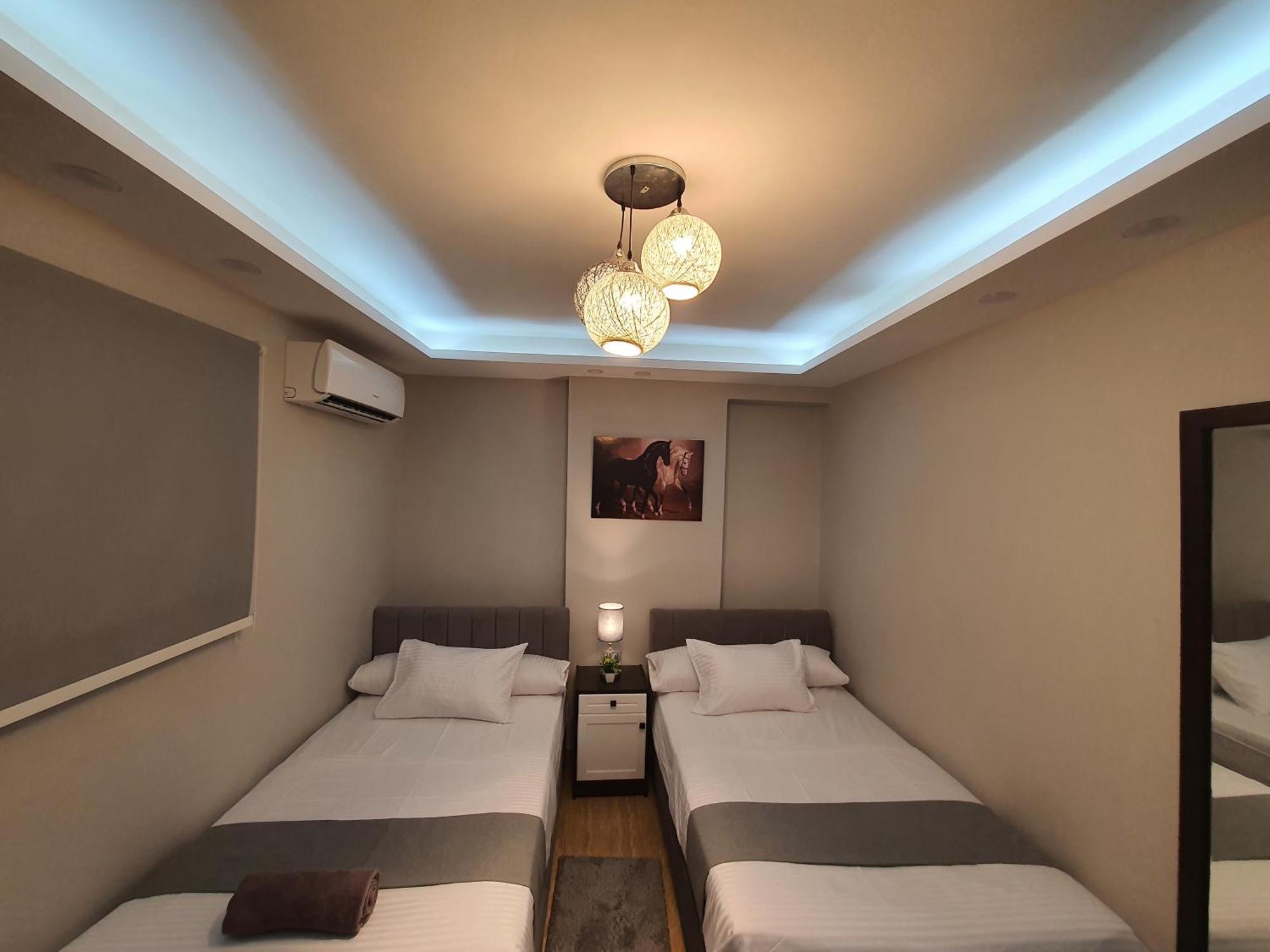 Youvala Serviced 30th Apartment Cairo